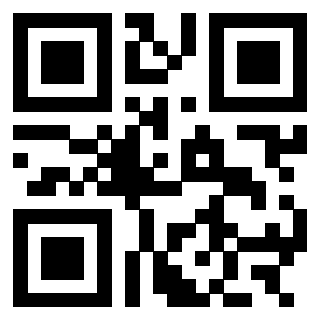 Scansione del Qr Code di 3303032535