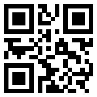 Immagine del Qr Code di 3303032536
