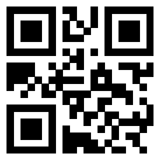 Scansione del QrCode di 3303032539
