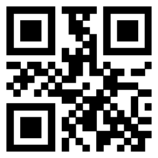Il QrCode di 3303032540