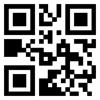 3303032545 Qr Code associato