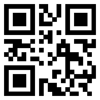 Immagine del QrCode di 3303032547