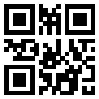 3303032549 QrCode associato