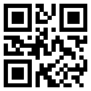 Scansione del QrCode di 3303032550