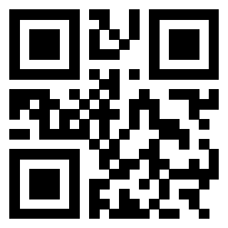 Immagine del Qr Code di 3303032555