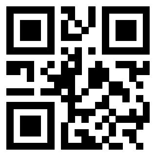Scansione del QrCode di 3303032574