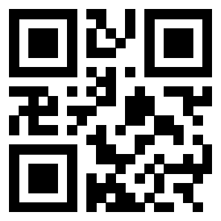 Scansione del QrCode di 3303032578