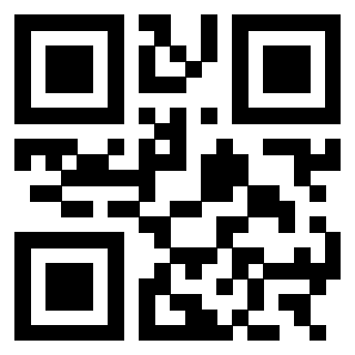 Il QrCode di 3303032579