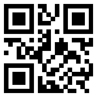 Immagine del QrCode di 3303032580