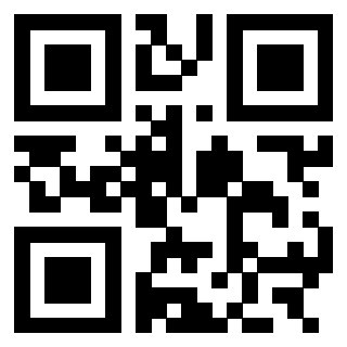 Scansione del Qr Code di 3303032587