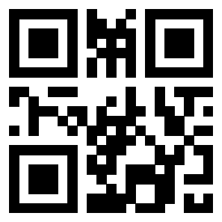 Scansione del QrCode di 3303032588