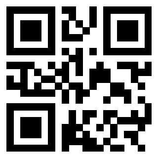 3303032593 - Immagine del Qr Code