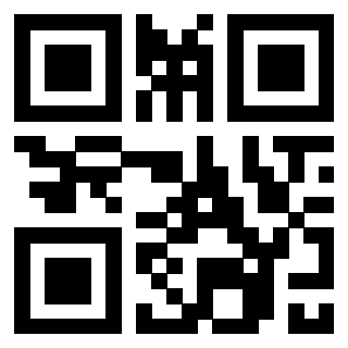 Immagine del Qr Code di 3303032594