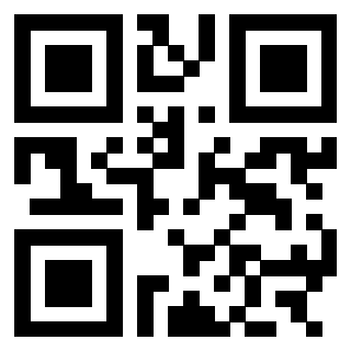 Scansione del QrCode di 3303032601