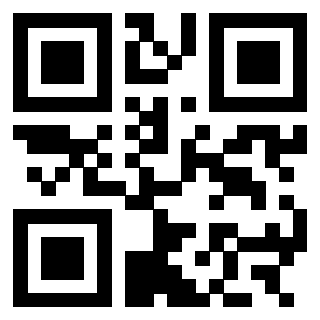 Scansione del QrCode di 3303032603