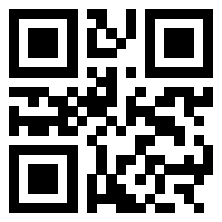 3303032609 - Immagine del QrCode associato