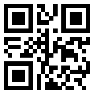 Il QrCode di 3303032613