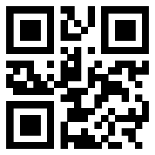 3303032618 - Immagine del Qr Code associato