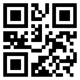 Immagine del QrCode di 3303032619