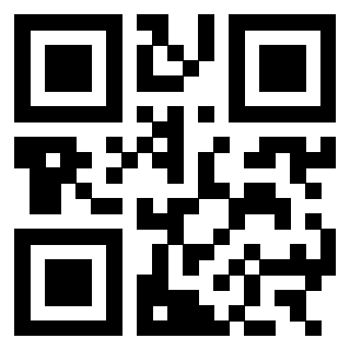 Scansione del QrCode di 3303032630