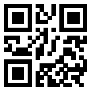 Scansione del QrCode di 3303032644