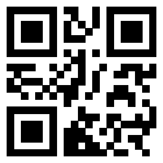 3303032653 - Immagine del Qr Code associato
