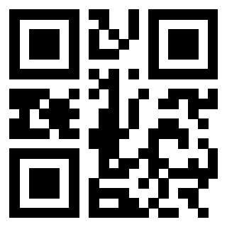 3303032655 - Immagine del QrCode associato