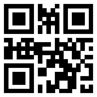 3303032657 - Immagine del Qr Code associato