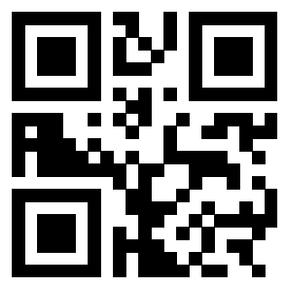 Scansione del QrCode di 3303032670
