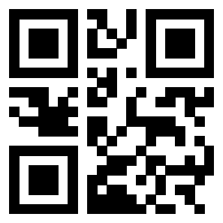 3303032671 - Immagine del QrCode associato