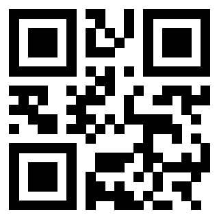 3303032675 - Immagine del QrCode associato