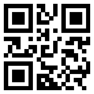 3303032686 - Immagine del Qr Code associato