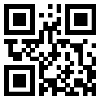 Il QrCode di 3303032689