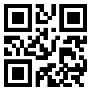 Scansione del QrCode di 3303032696