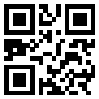 Scansione del QrCode di 3303032698