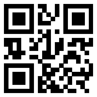 3303032701 Qr Code associato