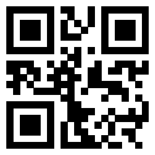 3303032712 Qr Code associato