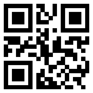 Scansione del QrCode di 3303032714