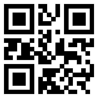 3303032721 QrCode associato