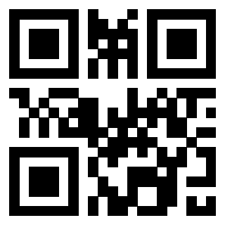 3303032722 - Immagine del QrCode associato