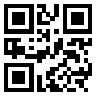 Immagine del Qr Code di 3303032734