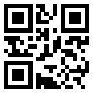 Immagine del Qr Code di 3303032736