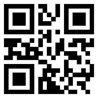 Immagine del Qr Code di 3303032737