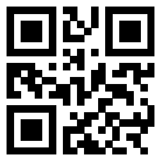 Il Qr Code di 3303032739
