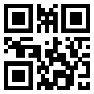3303032754 - Immagine del Qr Code associato