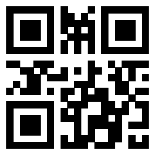 3303032755 - Immagine del Qr Code associato