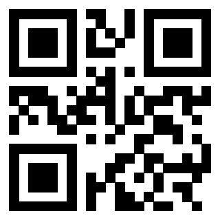 Scansione del QrCode di 3303032759