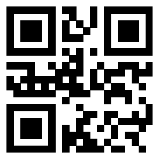 Il QrCode di 3303032763