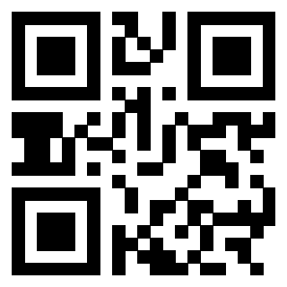 3303032771 - Immagine del Qr Code associato