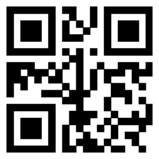 3303032776 - Immagine del Qr Code associato